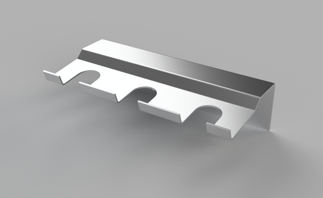 Tape Gun Holder FireShare Langmuir Systems