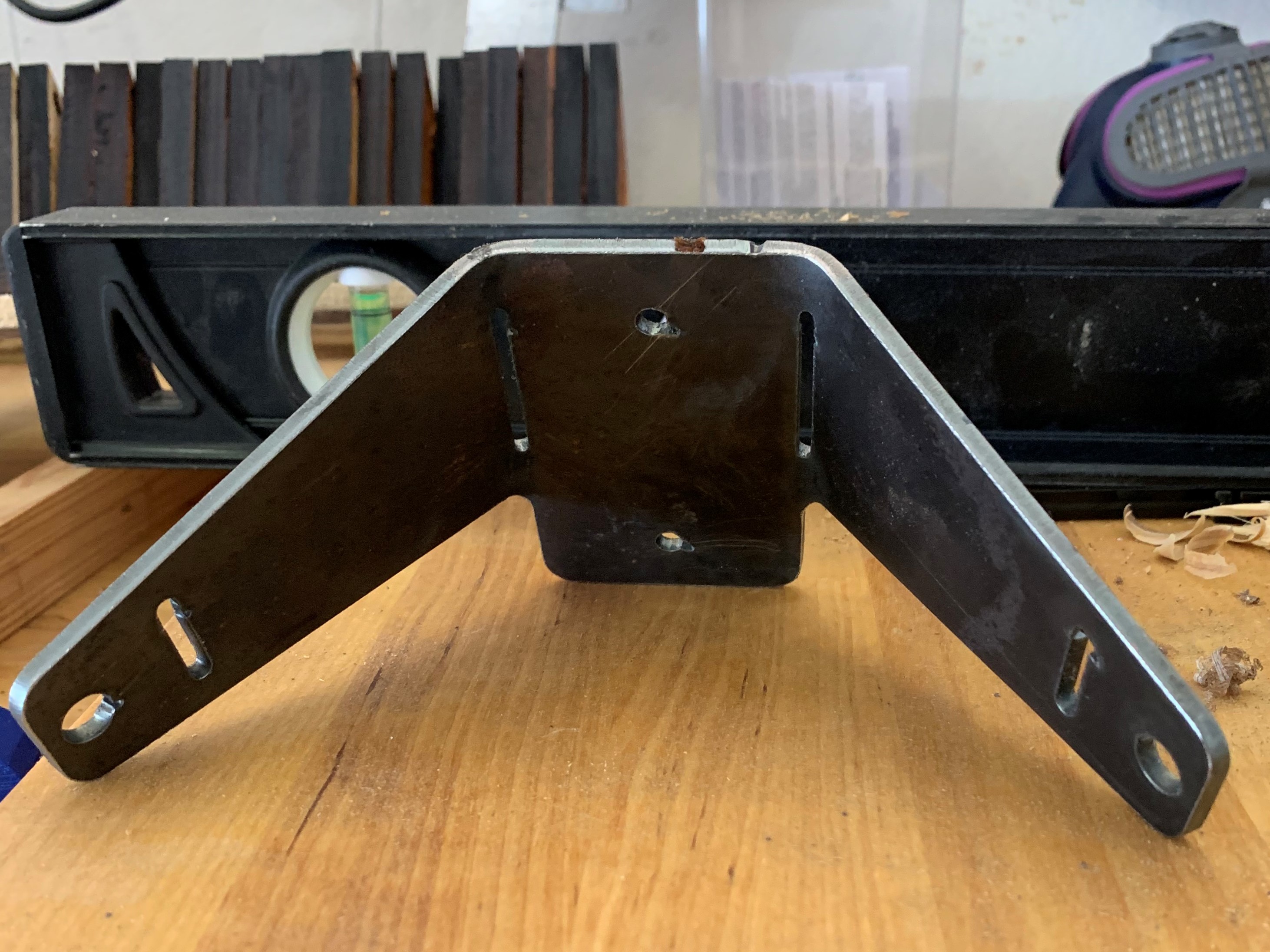 Motor Guard Mount FireShare Langmuir Systems