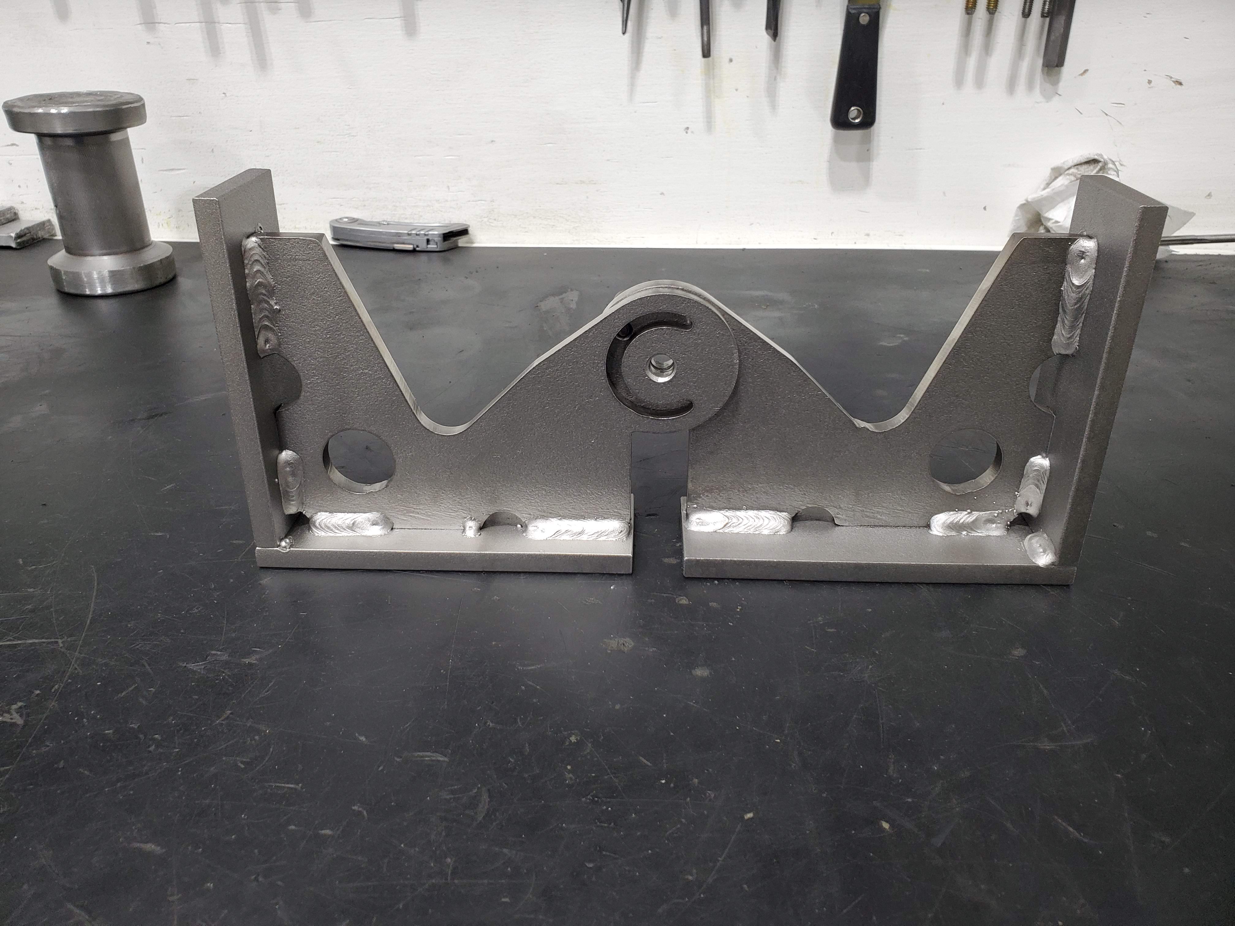 Magic Welding Square FireShare Langmuir Systems