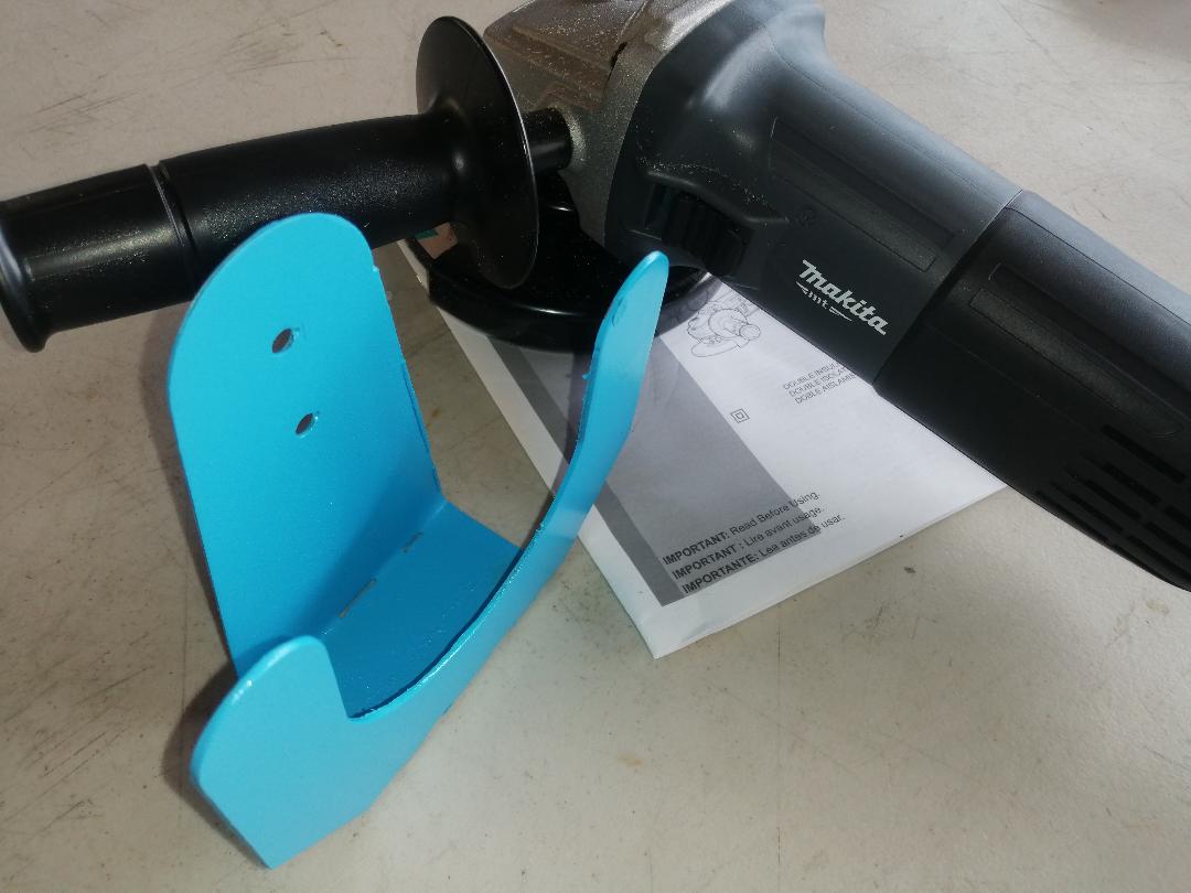 Angle Grinder Hanger FireShare Langmuir Systems