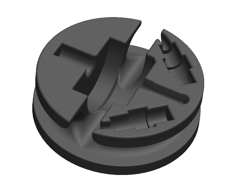 Touch Probe Holder FireShare Langmuir Systems