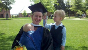 childbirth educator believes fitness is part of strong birth