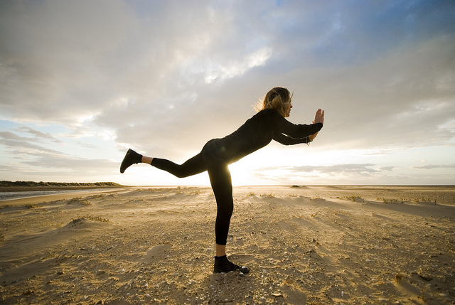 yoga