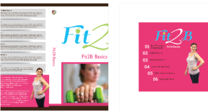 The 6 Titles on "Fit2B Basics" will include: Basic Transverse & Mula Bandha, Pelvic Floor Connections, Totally Transverse 1 & 2, Restorative Poses, and TummySafe Transitions.