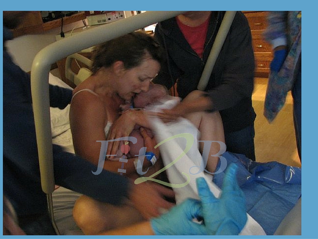 Free Birthful Podcast: Diastasis Recti & Birth -fit2b.com