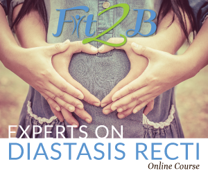 Experts on Diastasis Recti Online Course