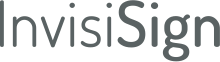 InvisiSign® Retail Display Signage InvisiSign® Retail Display Signage
