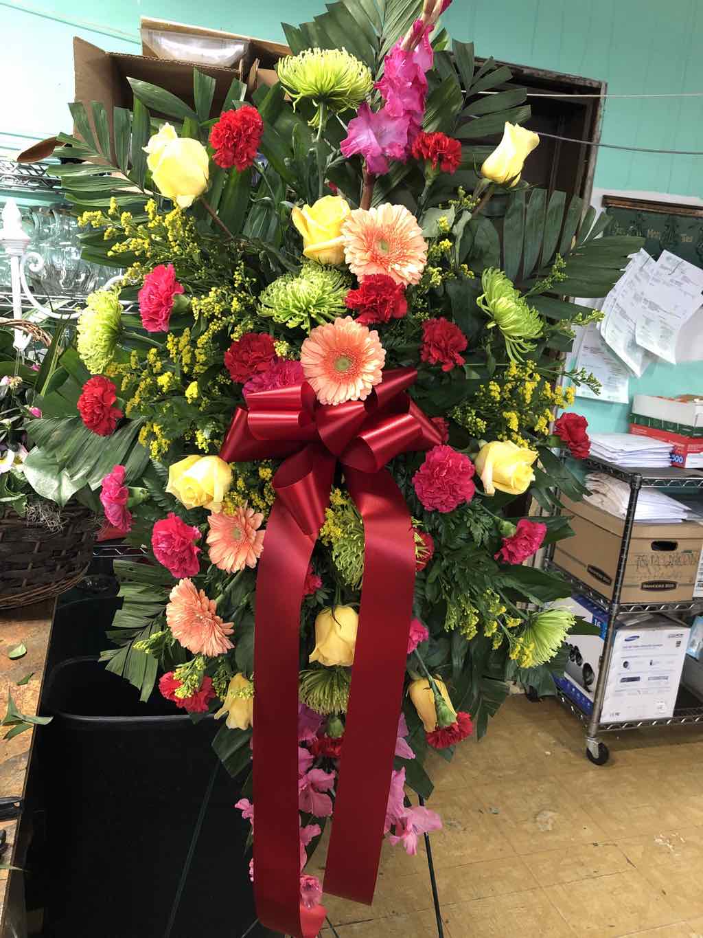 Life Celebration Spray