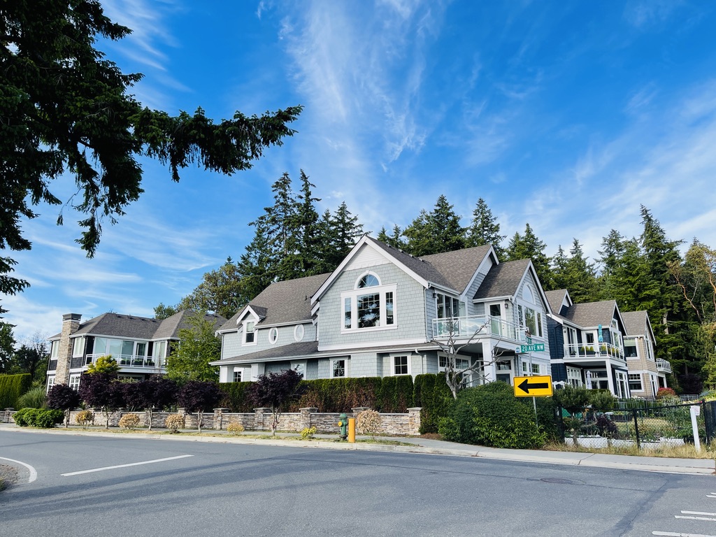House in Shoreline, Wa