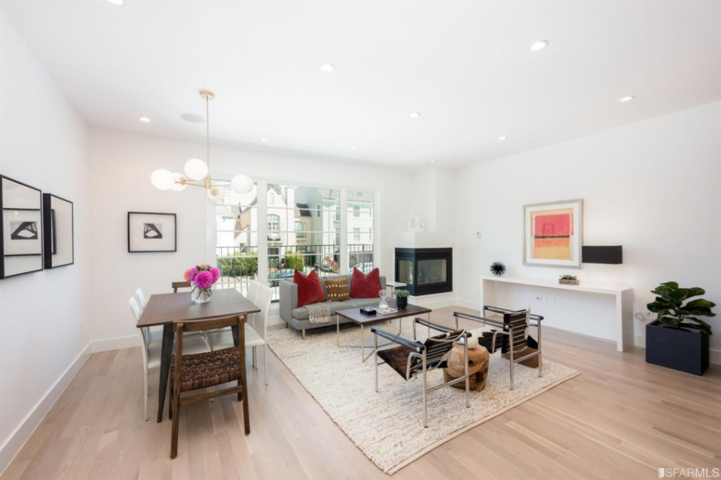 sf housing market