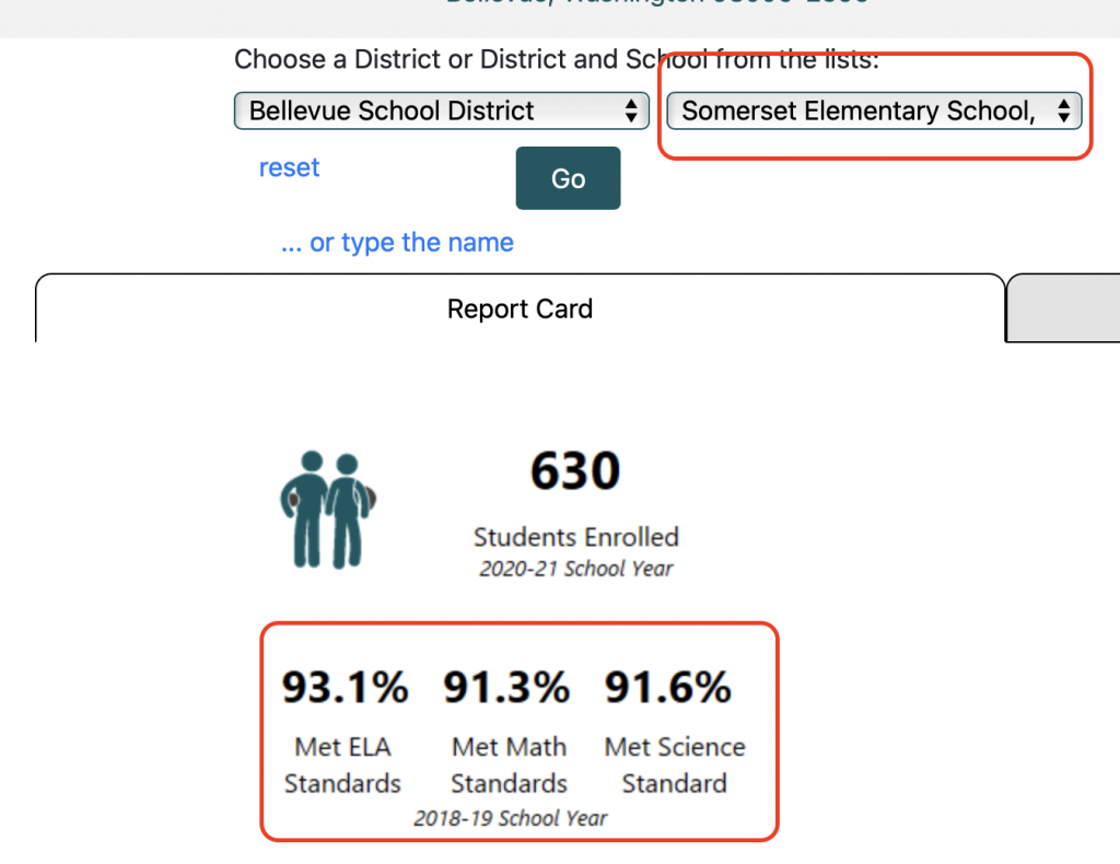 seattle school district