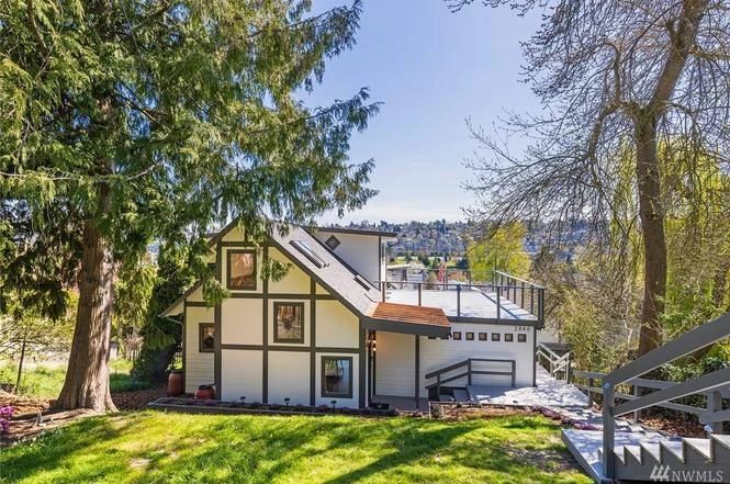 what kind of house are agents buying