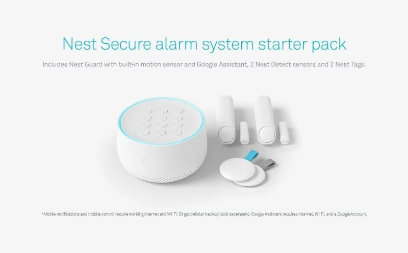Home security