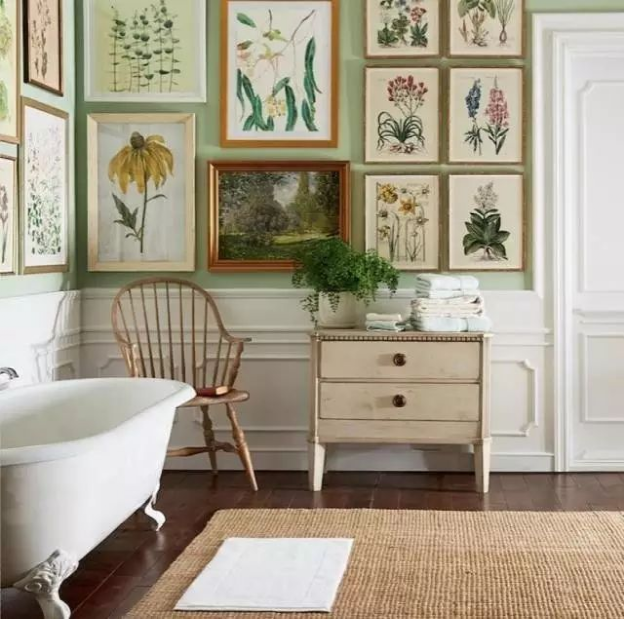 agents remodel their homes