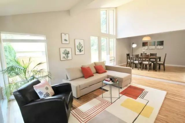 agents remodel their homes