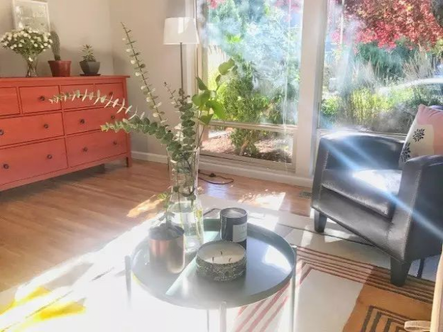agents remodel their homes
