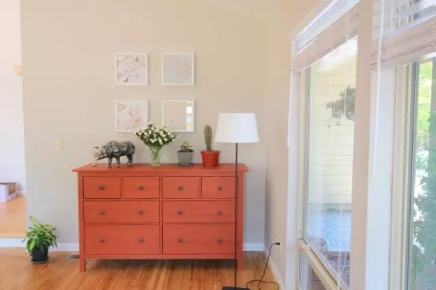 agents remodel their homes