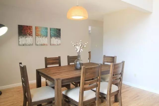 agents remodel their homes
