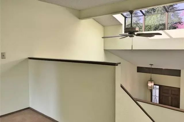 agents remodel their homes