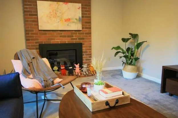 agents remodel their homes