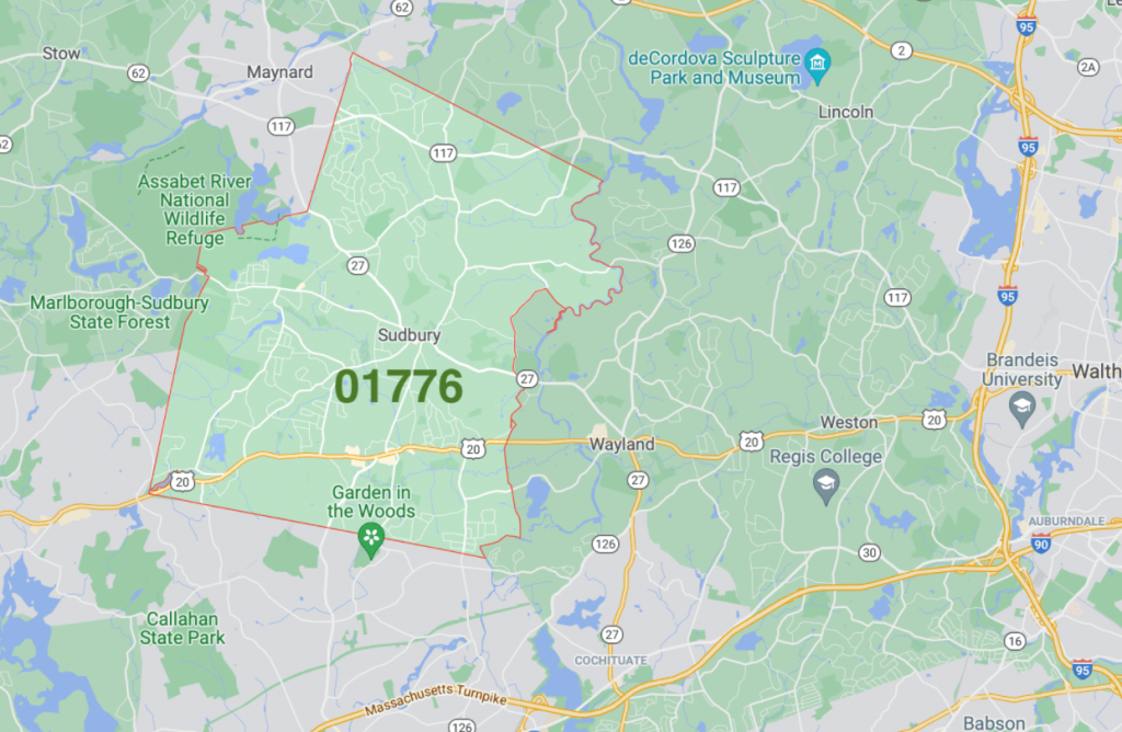 Boston housing top zip codes
