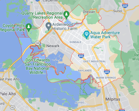 buying house in Fremont