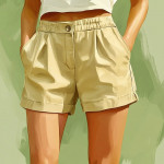 6 Tips for Wearing Shorts If You're Over 60, Experts Say
