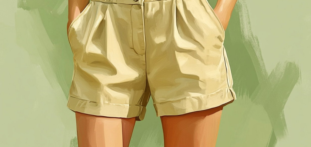 6 Tips for Wearing Shorts If You're Over 60, Experts Say