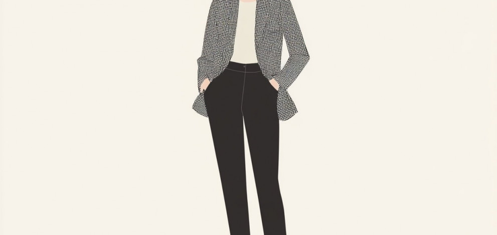 How to style a waistcoat for maximum chic