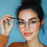 How to Perfect Eye Makeup With Glasses by Following These 5 Tips