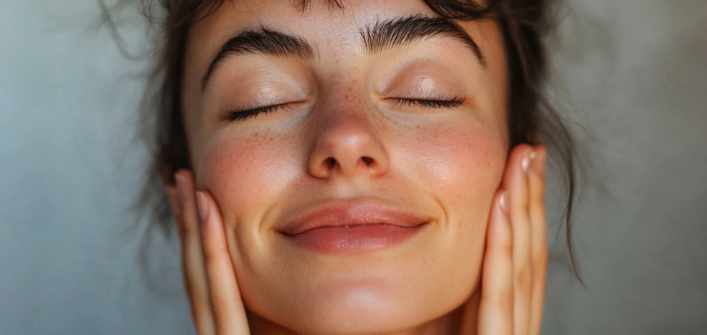 8 steps to clear, glowing skin