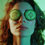 Crazy! Get rid of puffy eyes in minutes with this tea trick