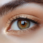How to master the brown smoky eye, according to a celebrity makeup artist