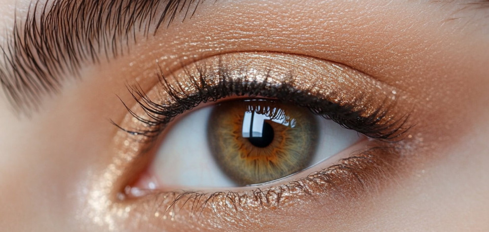How to master the brown smoky eye, according to a celebrity makeup artist