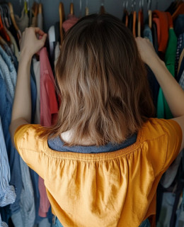 Sustainable style Upcycling to creating capsule wardrobe, here’s how you can adopt eco-conscious fashion practices