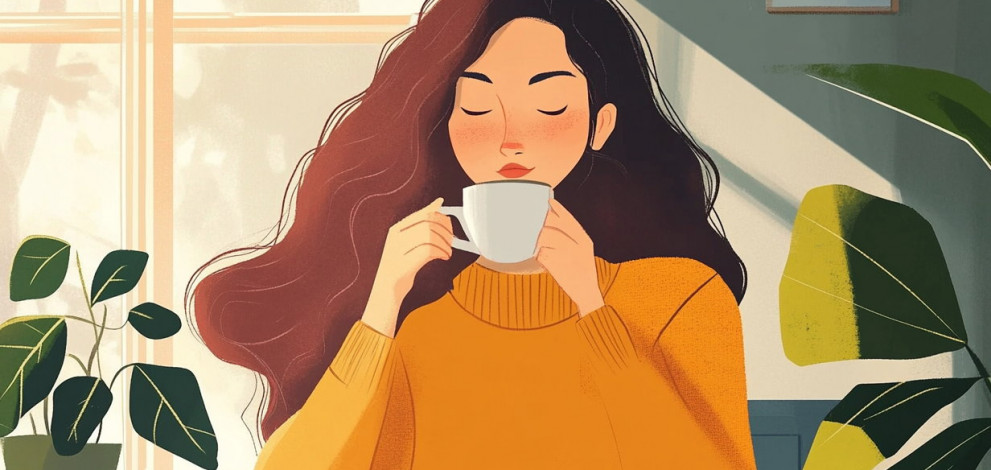 The right time for women to drink coffee for longevity and healthy aging, according to Harvard researcher