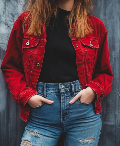 10 Denim Trends That Are Everywhere This Summer