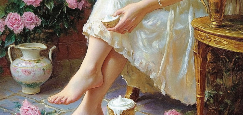 10 easy bedtime foot care habits to relax tired feet, soften skin, soothe your mind