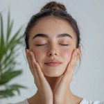 5 facial exercises to practice for a sculpted jawline