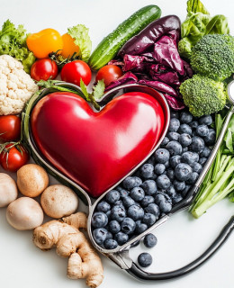 8 Heart Healthy Tips For Middle-Aged Women
