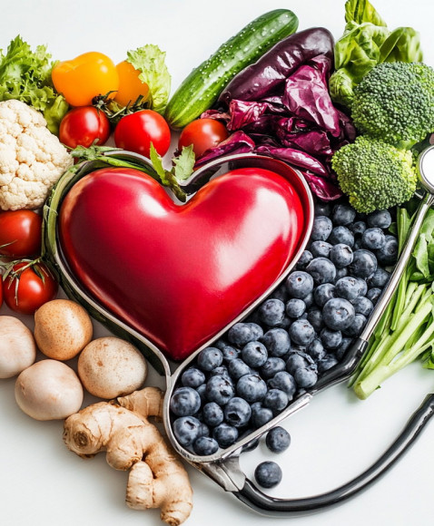 8 Heart Healthy Tips For Middle-Aged Women
