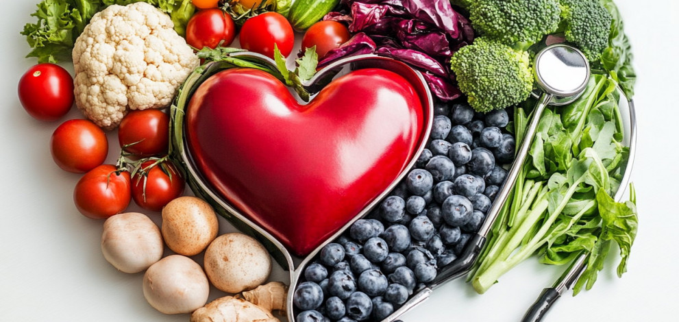8 Heart Healthy Tips For Middle-Aged Women