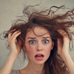 Does pulling out one grey hair cause more to grow in its place