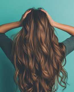 Hair care routine for women The ultimate guide for silky, shiny, and glossy hair
