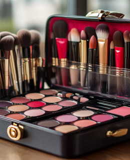 How Often Should You Wash Your Makeup Brushes Dermatologist Weighs In