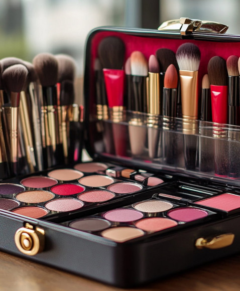 How Often Should You Wash Your Makeup Brushes Dermatologist Weighs In