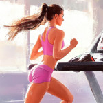 How to Work Out Without Ruining Your Hair