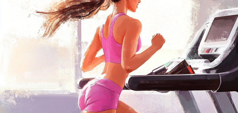 How to Work Out Without Ruining Your Hair