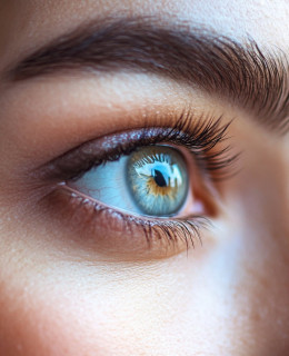Natural ways to grow longer, thicker lashes without extensions
