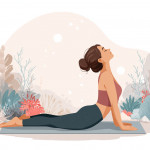 5 Yoga Poses That Come With Serious Beauty Benefits